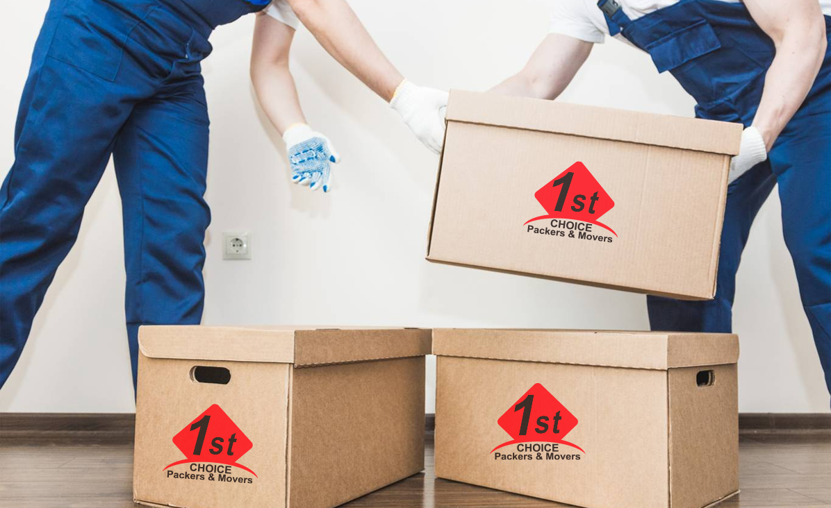 Packers And Movers