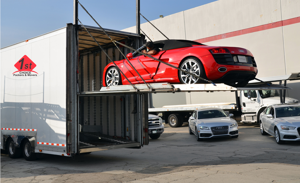 Car Shifting