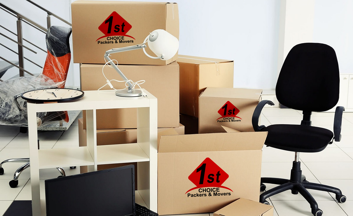 Office Shifting
